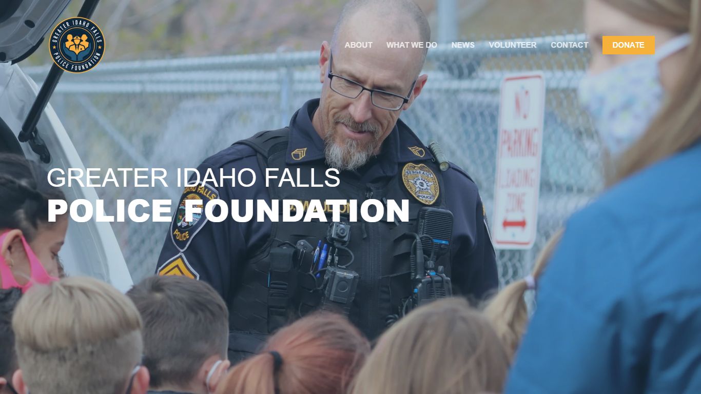 Home - Greater Idaho Falls Police Foundation